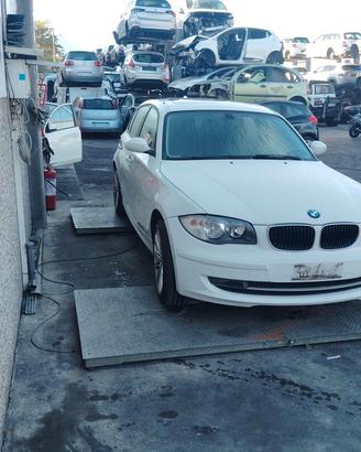 BMW SERIE 1 2.0 TD 2008 N47D20A  PER RICAMBI