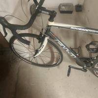 Bici da corsa fuji roubaix rc