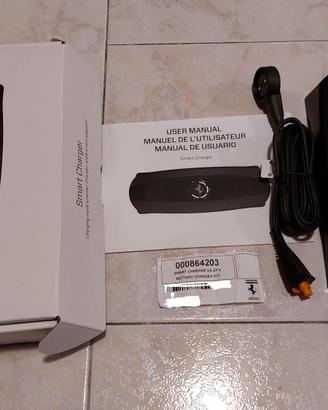 Ferrari Smart Battery Charge