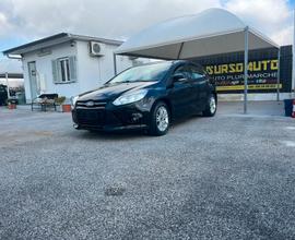 Ford Focus 1.6 TDCi 115 CV Titanium