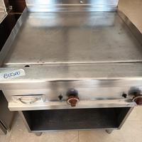 Iastra Fry Top Professionale in Acciaio Inox