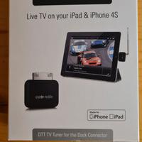Eye TV Mobile per iPad 4 e iPhone 4S