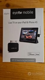 Eye TV Mobile per iPad 4 e iPhone 4S