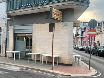Pizzeria d'asporto