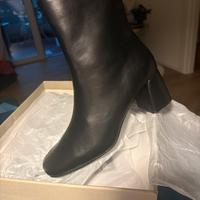 Stivaletto nero num 41 ecopelle  ONLY