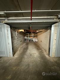 Garage - Box via Lodovico Montegani 14