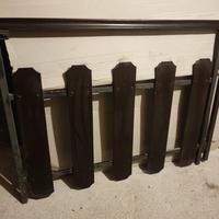 cancelletto in perfetti condizioni ferro legno
