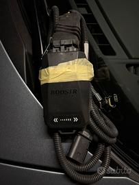 Centralina v power  chip per serie 1  120d. 190 cv