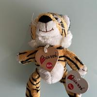 Peluche originale Trudi nuovo