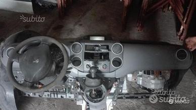 Kit airbag peugeot partner
