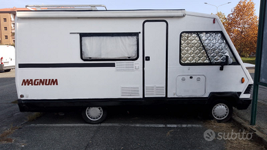Motorhome Elnagh Magnum 545