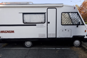 Motorhome Elnagh Magnum 545