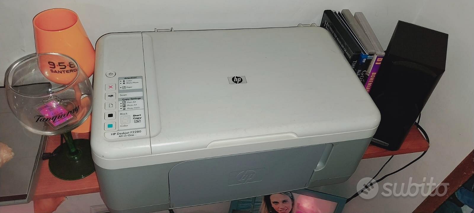 stampante e scanner - Informatica In vendita a Messina