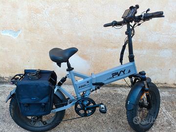 E-bike PVY 220 PLUS