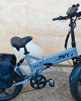E-bike PVY 220 PLUS