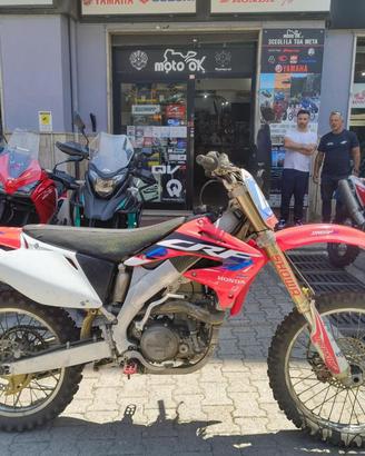 HONDA CRF 450 R R