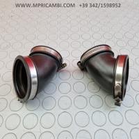 COLLETTORI CASSA x DUCATI MONSTER 620 2003 2004 62