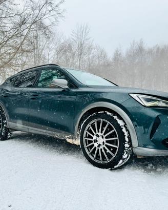 Cerchi in lega AEZ 5x112 r 19