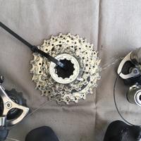 Cassetta Shimano Ultegra 10v