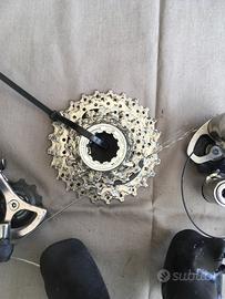 Cassetta Shimano Ultegra 10v