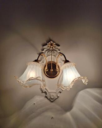 lampada a pavimento 
