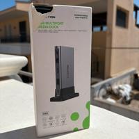 Lention D55 USB-C Dock – Nuovo