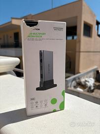 Lention D55 USB-C Dock – Nuovo