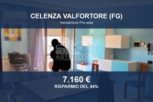 Immobile in asta di 49 m² a Celenza Valfortore
