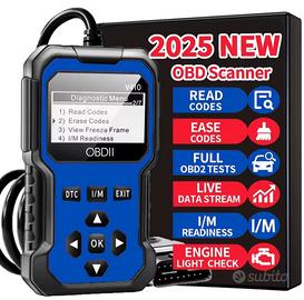 Scanner auto obd