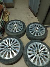 ruote Ford Focus 