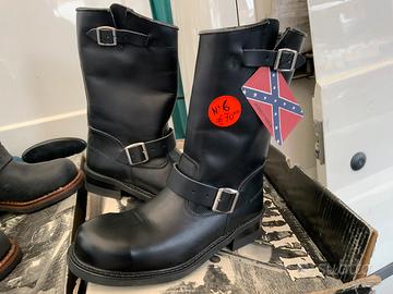 Stivali NUOVI Biker per Harley