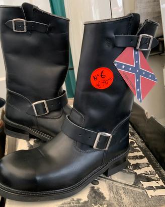 Stivali NUOVI Biker per Harley