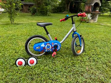Bicicletta bambino
