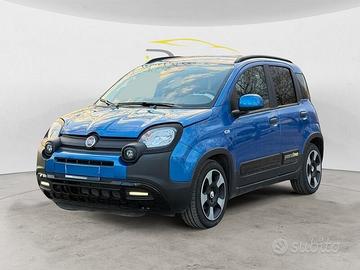 FIAT Panda NEW PANDA LA PANDINA CROSS blu e...