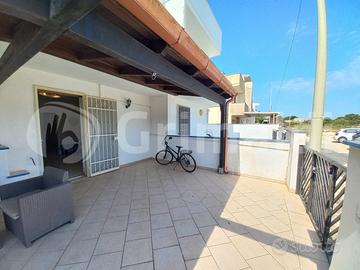 Villa a schiera Ugento [98montevoltureVRG]