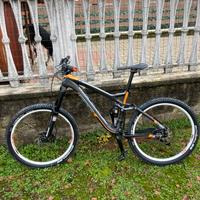 Bici mtb