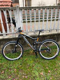 Bici mtb