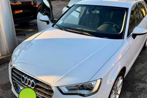 Audi A3 Sportback in perfette condizioni