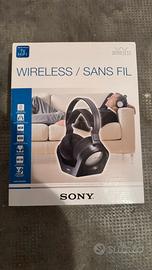 Cuffie Wireless Sony MDR-RF840RK