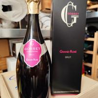 champagne Gosset Grand rosé