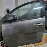 Portiere cofano Lancia ypsilon