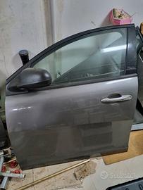 Portiere cofano Lancia ypsilon