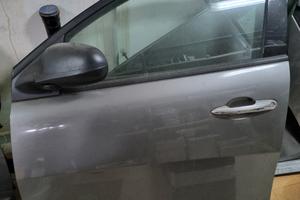 Portiere cofano Lancia ypsilon