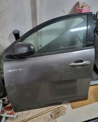 Portiere cofano Lancia ypsilon