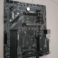 Scheda Madre  msi b450 tomahawk max