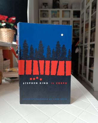 Stephen King Il corpo 