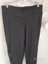 leggins neri Stradivarius taglia M 