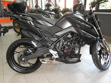 Voge Brivido 125 S