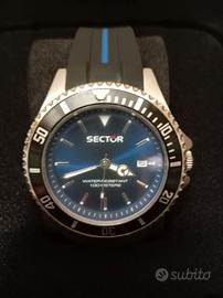 orologio UOMO marca SECTOR