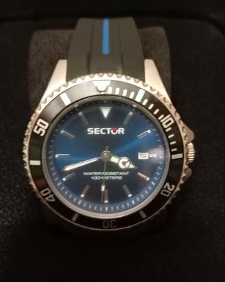 orologio UOMO marca SECTOR